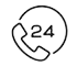 24x7 Great Support